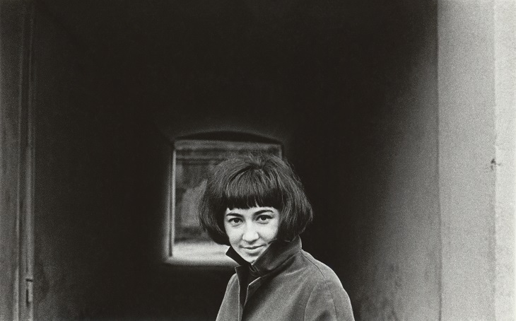 Alexander Slyusarev.
Untitled.
Moscow.
1966.
Gelatin silver print.
Collection of the Multimedia Art Museum, Moscow.