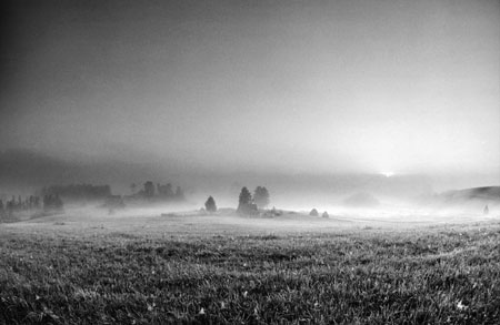 Anatoli Erin.
Rich Morning Fog. 
1997