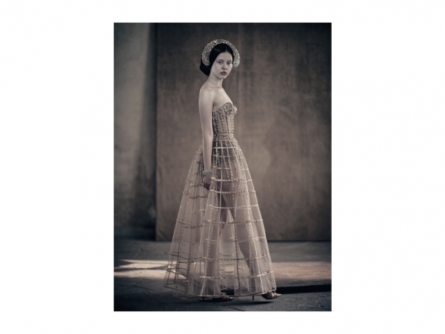 MIA GOTH. PAOLO ROVERSI’S ‘LOOKING FOR JULIET’, THE 2020 PIRELLI CALENDAR