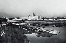 Moscow at the Beginning of the 20th Century