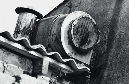Tim Parshikov.
Krasnodar. Factory ZIP-1. 
1998. 
Collection of the Moscow House of Photography