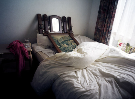 Sergey Bratkov.
Hotel Room Amsterdam. 
2005-2006